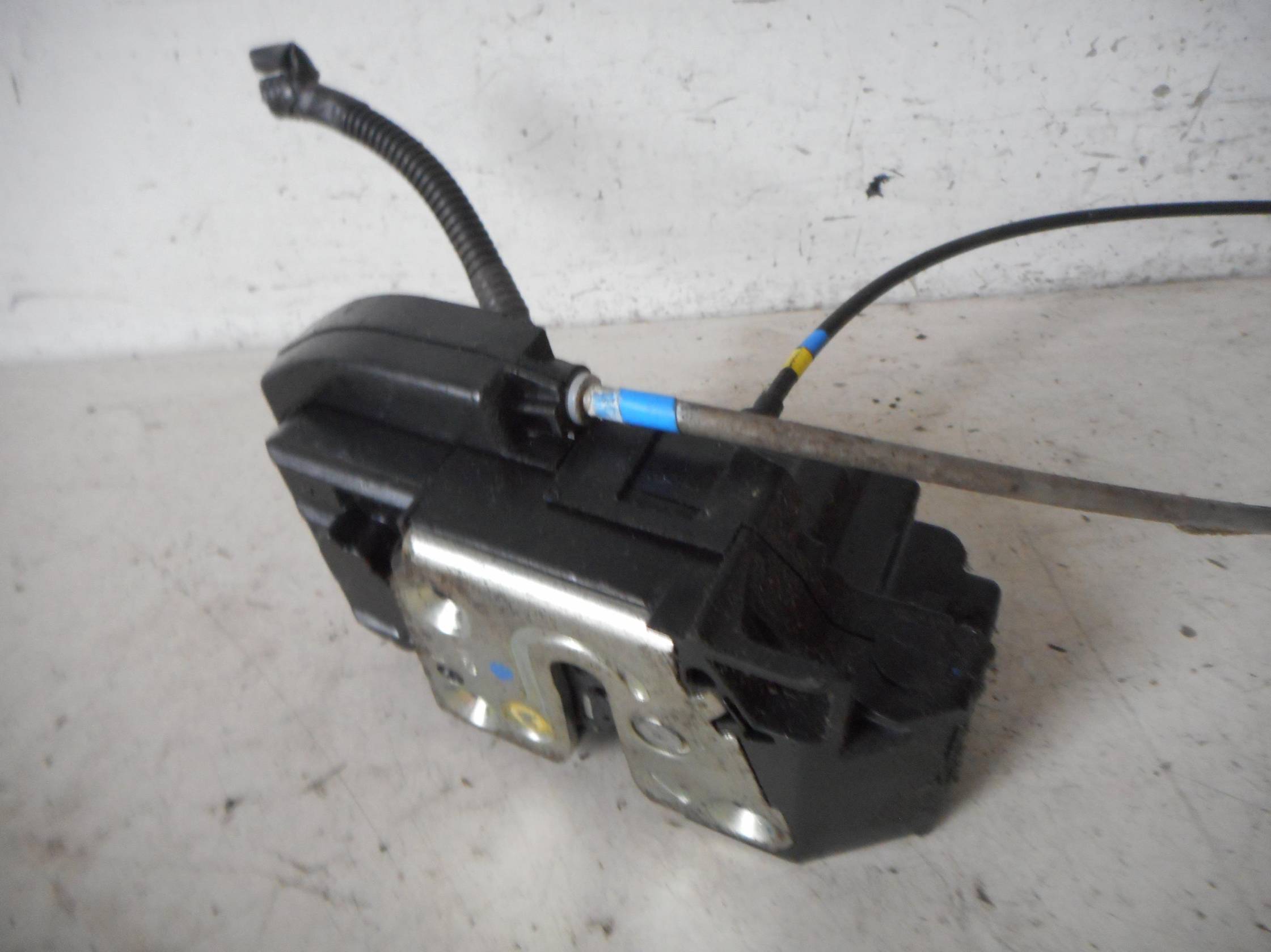 Serratura porta post. sx.